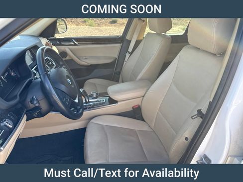 Used 2016 BMW X3 xDrive35i AWD/4WD image 10