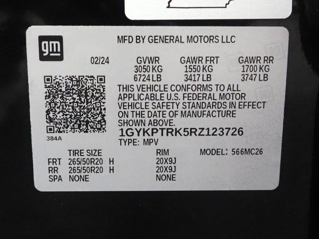 Used 2024 Cadillac Lyriq Sport RWD image 71