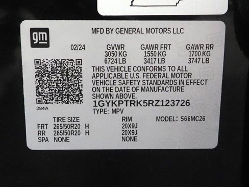 Used 2024 Cadillac Lyriq Sport RWD image 71