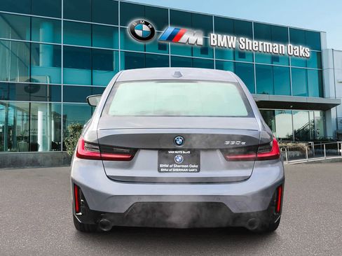Certified 2023 BMW 330e w/ M Sport Package image 5