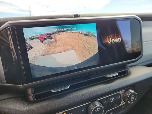 New 2026 Jeep Wrangler Unlimited Sport AWD/4WD image 14