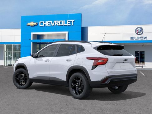 New 2026 Chevrolet Trax LT w/ Midnight Edition FWD image 22