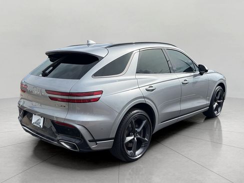 Used 2026 Genesis GV70 3.5T Sport Prestige AWD/4WD image 4