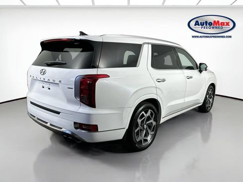 Used 2022 Hyundai Palisade Calligraphy AWD/4WD image 2