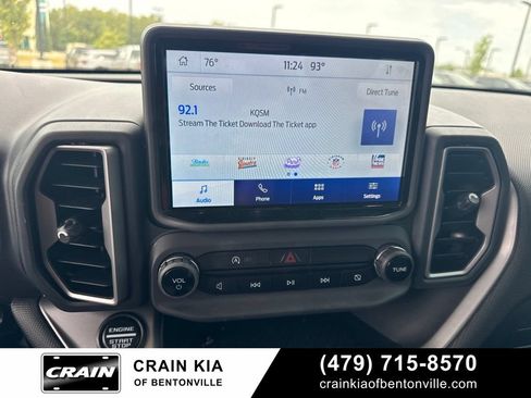 Used 2022 Ford Bronco Sport Big Bend AWD/4WD image 20