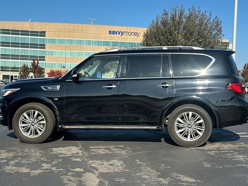 Used 2018 INFINITI QX80 2WD w/ Driver Assistance Package image 7