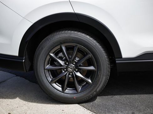 New 2026 Honda CR-V EX-L image 18