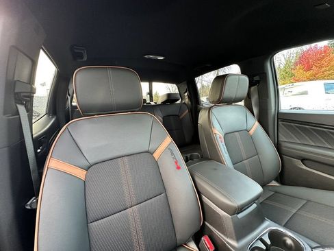 New 2026 GMC Canyon AT4 AWD/4WD image 27