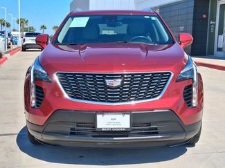Used 2023 Cadillac XT4 Luxury w/ Driver Awareness Package FWD video 2