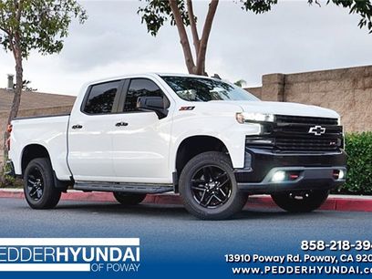 Used 2019 Chevrolet Silverado 1500 LT Trail Boss