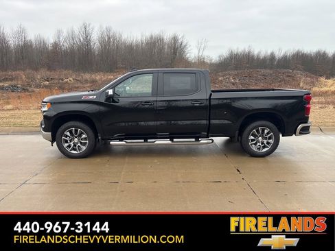 New 2026 Chevrolet Silverado 1500 LT image 6