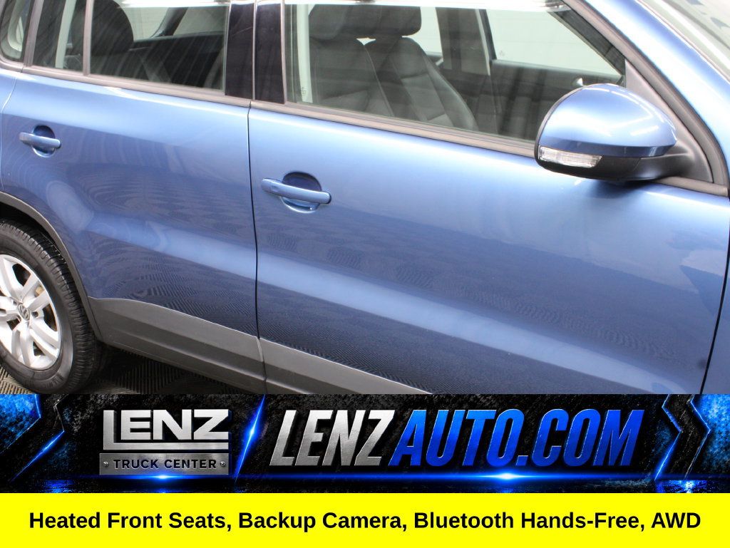 Used 2017 Volkswagen Tiguan S AWD/4WD image 32
