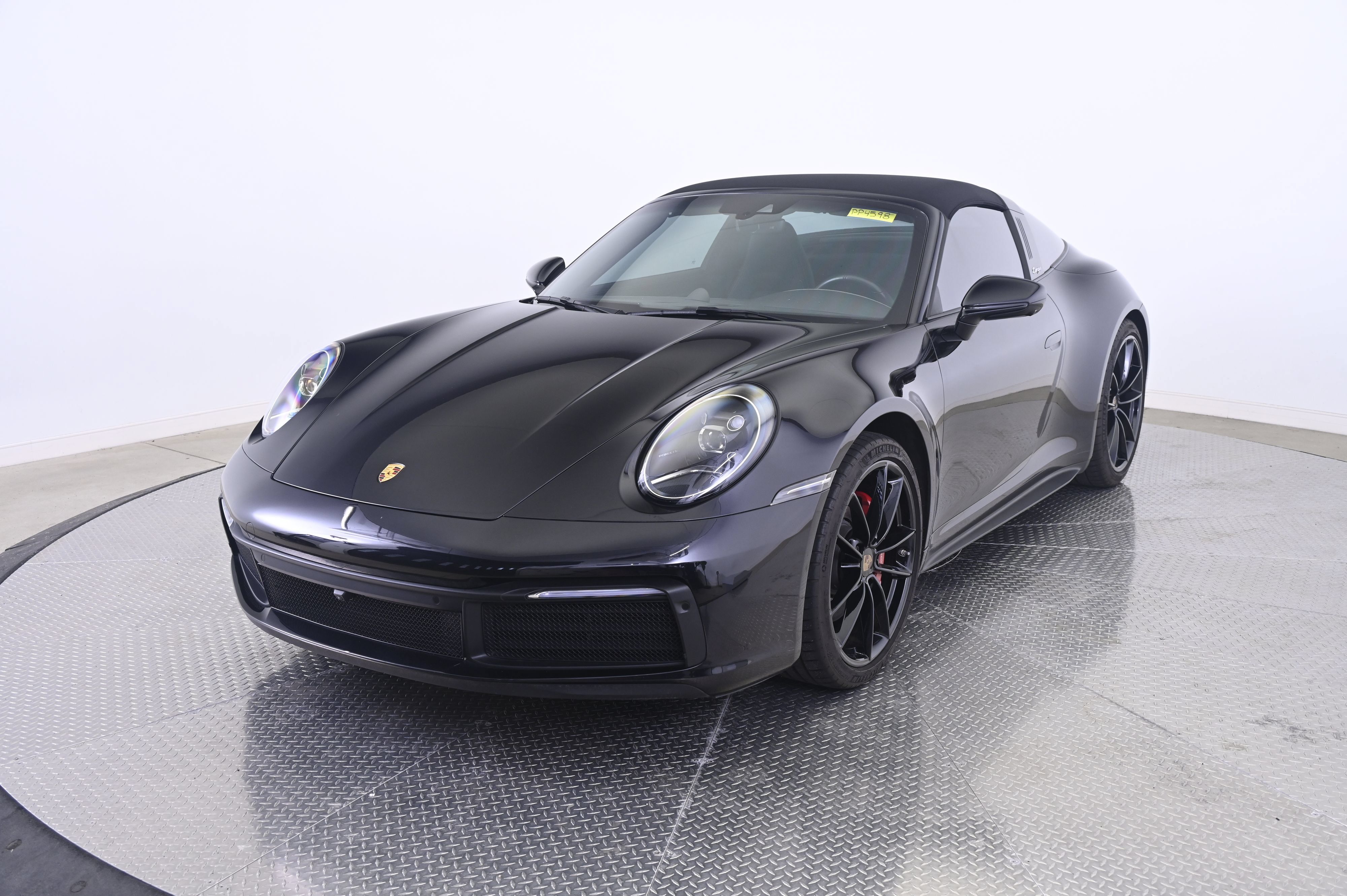 Certified 2024 Porsche 911 Targa 4S AWD/4WD image 11