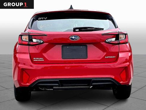 Used 2025 Subaru Impreza 2.0i image 4