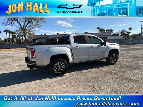 Used 2017 GMC Canyon SLE w/ All Terrain Package image 15