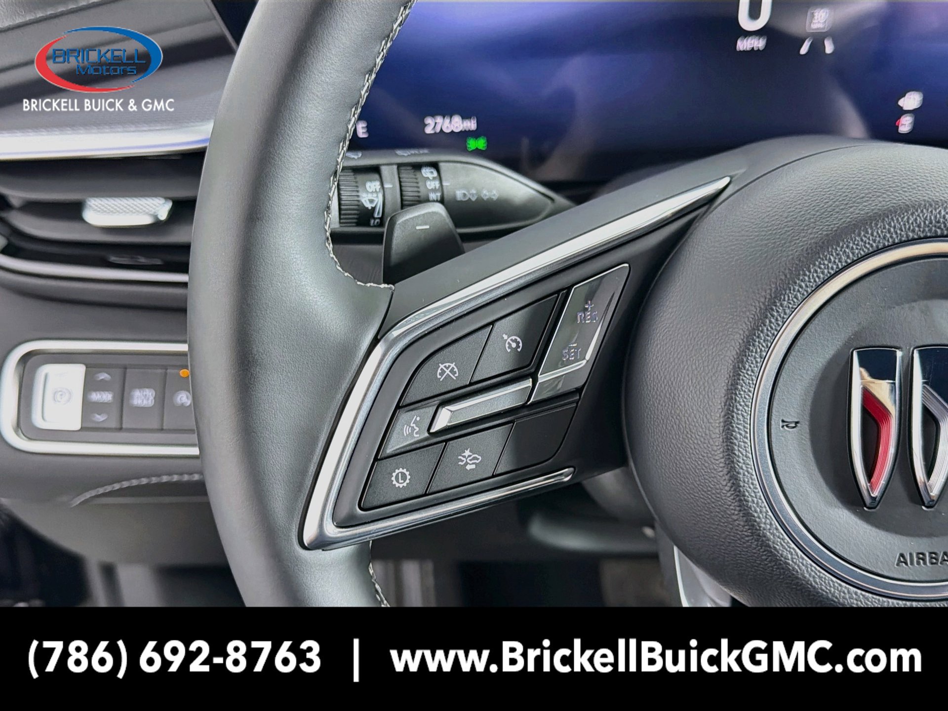 New 2026 Buick Enclave Sport Touring FWD image 37