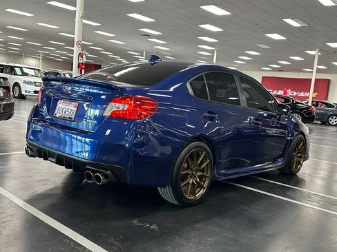 Used 2018 Subaru WRX Premium w/ Performance Package image 10