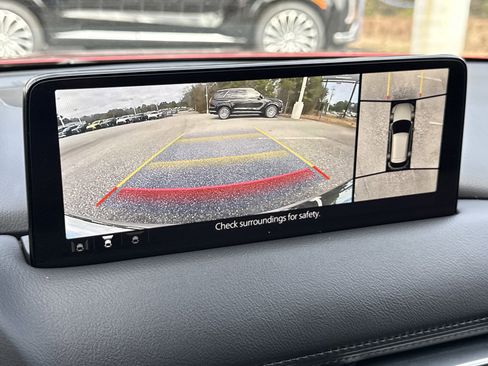 Used 2021 MAZDA CX-5 Signature image 26