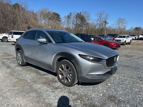 Used 2021 MAZDA CX-30 AWD 2.5 S w/ Premium Package image 7