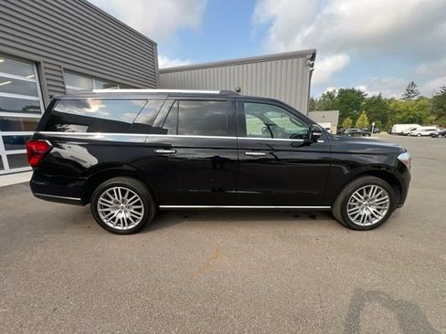 Used 2023 Ford Expedition Max Limited AWD/4WD image 4