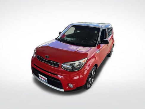 Used 2017 Kia Soul + w/ Designer's Package FWD image 36