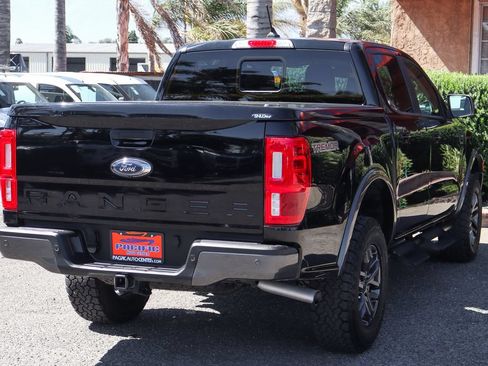 Used 2022 Ford Ranger Lariat w/ Tremor Off-Road Package AWD/4WD image 11