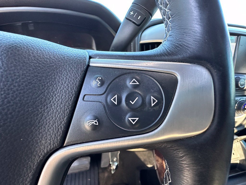 Used 2018 GMC Sierra 1500 SLT w/ SLT Preferred Package AWD/4WD image 34