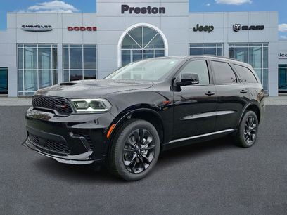 New 2026 Dodge Durango GT