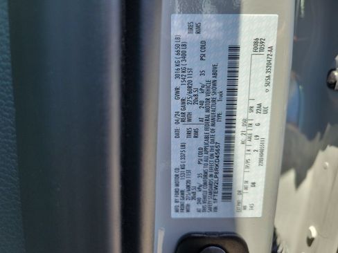Used 2024 Ford F150 STX AWD/4WD image 39