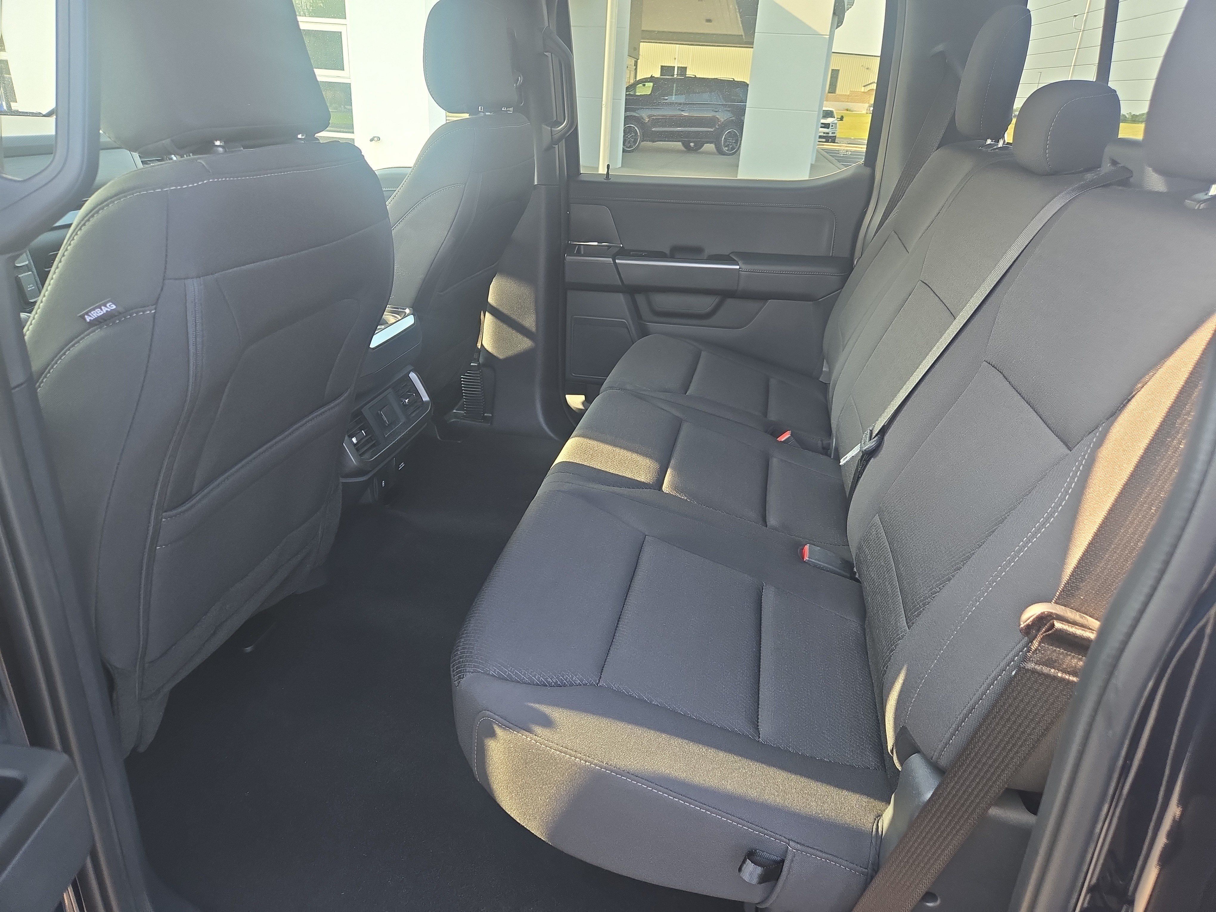 Used 2024 Ford F150 XLT w/ Equipment Group 302A MID AWD/4WD image 12