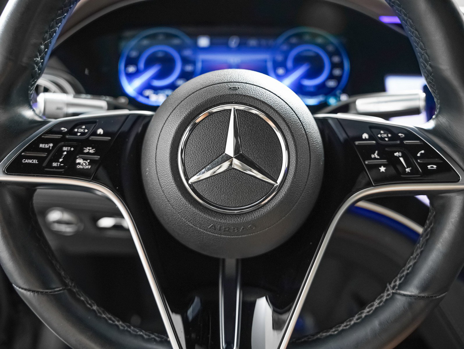Certified 2023 Mercedes-Benz EQS 580 4MATIC Sedan image 14