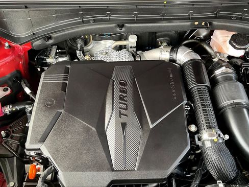 Used 2025 Hyundai Santa Fe SEL image 28