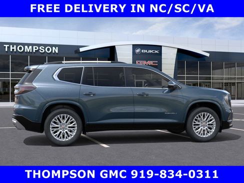 New 2026 GMC Acadia Denali w/ Super Cruise Package image 8