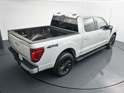 Used 2024 Ford F150 Lariat w/ Bed Utility Package AWD/4WD image 31
