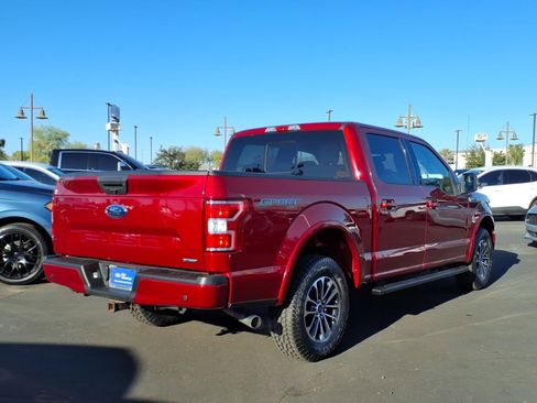 Certified 2019 Ford F150 XLT image 6