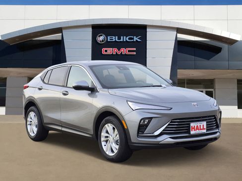 New 2026 Buick Envista Preferred w/ Convenience I Package image 1