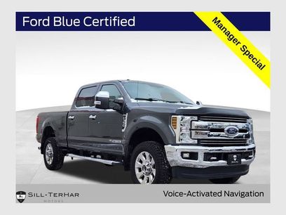 Certified 2018 Ford F350 Lariat w/ Chrome Package
