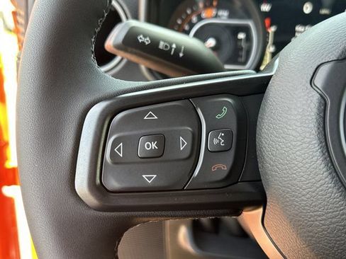 New 2026 Jeep Wrangler Unlimited Rubicon AWD/4WD image 29