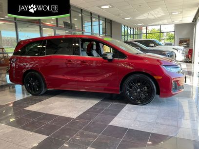Used 2025 Honda Odyssey Sport-L