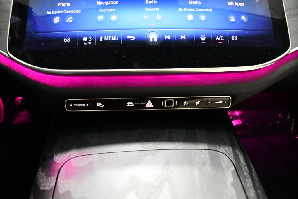 Used 2025 Mercedes-Benz E 450 4MATIC All-Terrain Wagon w/ Winter Package image 14