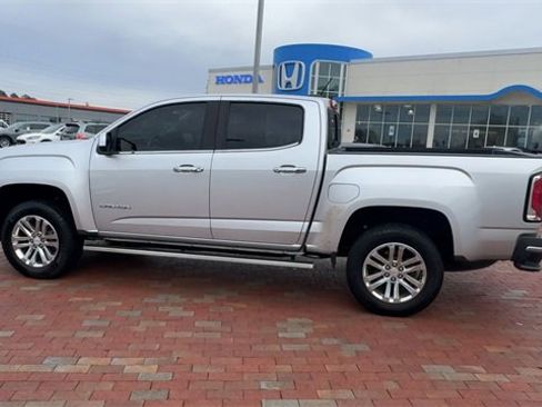 Used 2016 GMC Canyon SLT w/ Driver Alert Package image 8