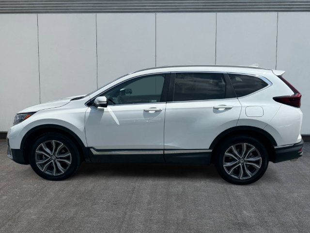 Used 2020 Honda CR-V Touring image 2
