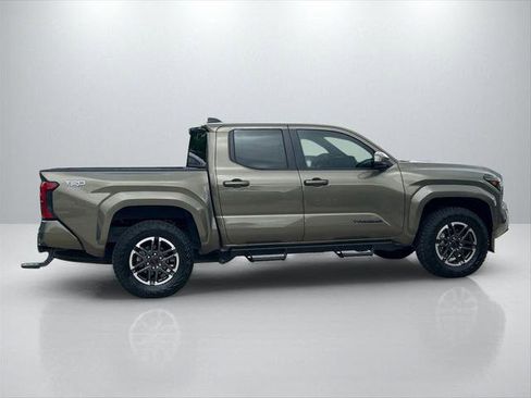 Certified 2025 Toyota Tacoma TRD Sport RWD image 4