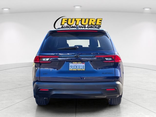 Used 2025 Toyota Grand Highlander AWD image 6