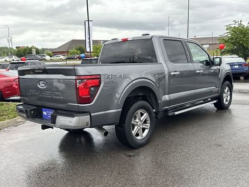 Used 2024 Ford F150 XLT w/ Mobile Office Package AWD/4WD image 5