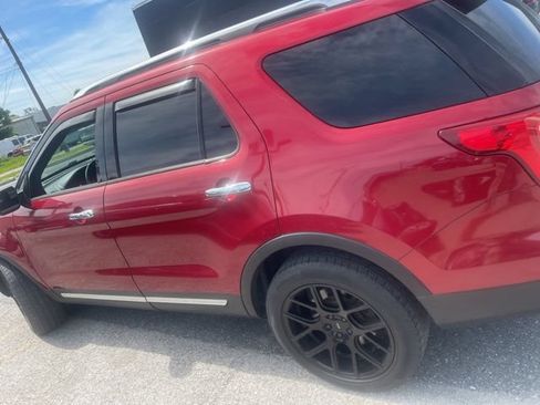 Used 2017 Ford Explorer Limited AWD/4WD image 19