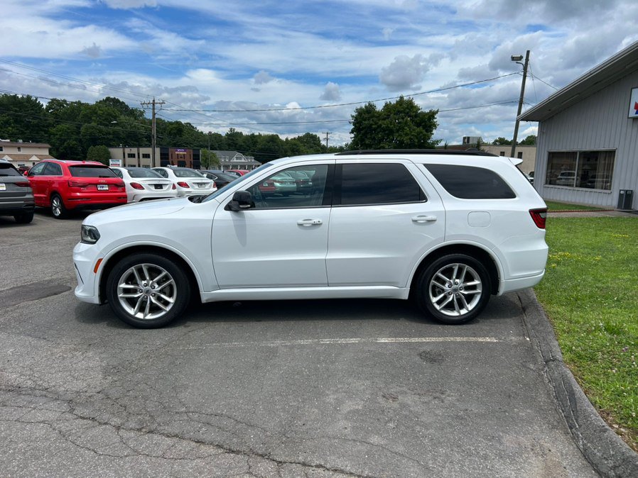 Used 2024 Dodge Durango GT RWD image 3