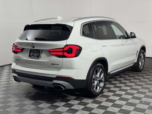 Used 2023 BMW X3 xDrive30i w/ Premium Package AWD/4WD image 10