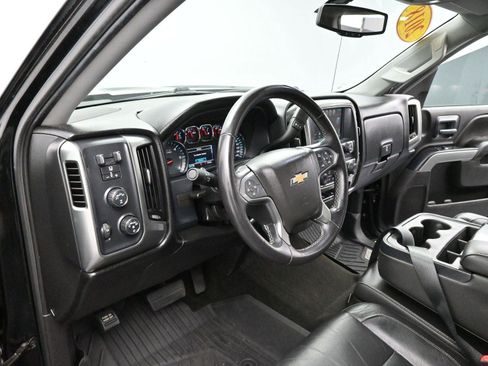 Used 2018 Chevrolet Silverado 1500 LT w/ All Star Edition image 11