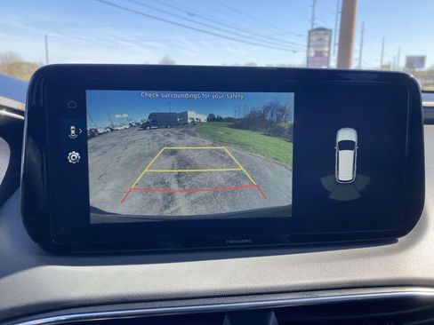 Used 2023 Hyundai Santa Fe Blue image 23